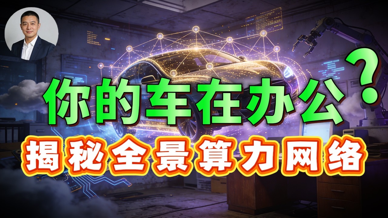 亚马逊急了去告状！马斯克要把AI塞进卫星和汽车，你的特斯拉要变“自动打工”了？#马斯克 #特斯拉#tsla #spacex