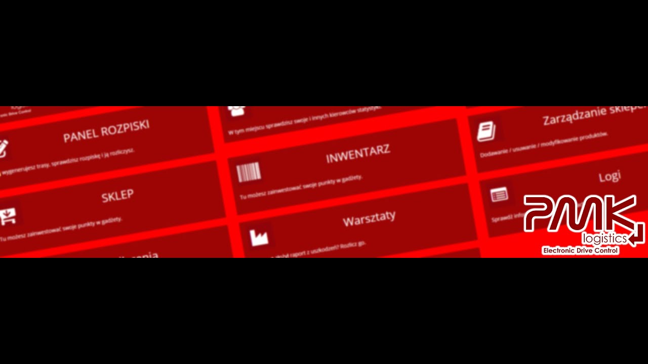 Jak poprawnie zainstalować i używać GPS w wirtualnej firmie PMK Logisitcs