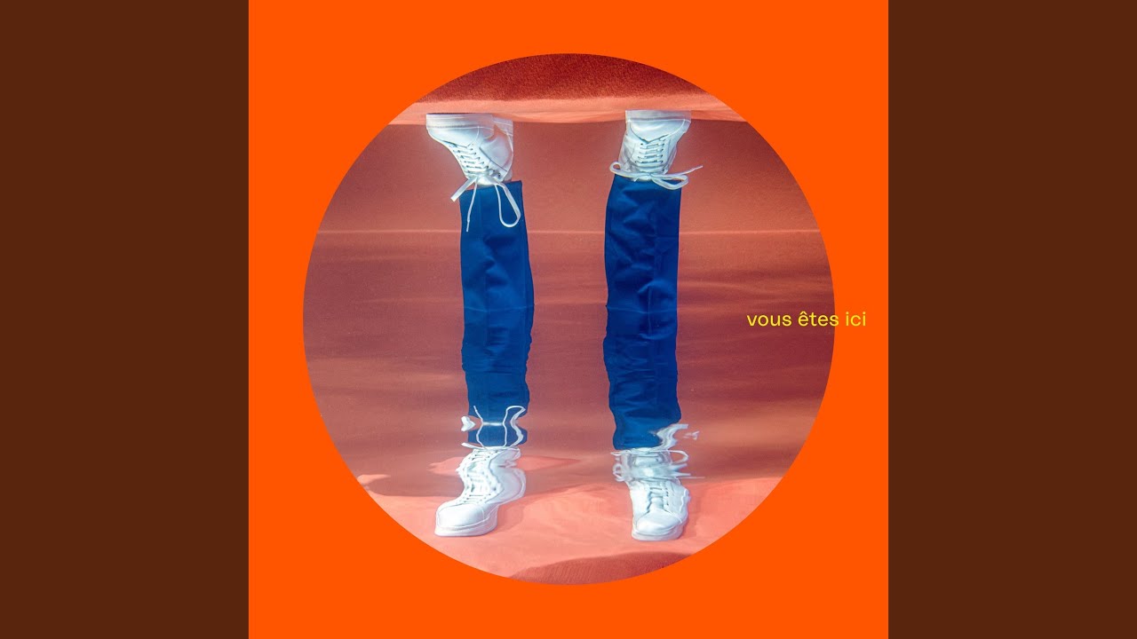 Vous êtes ici