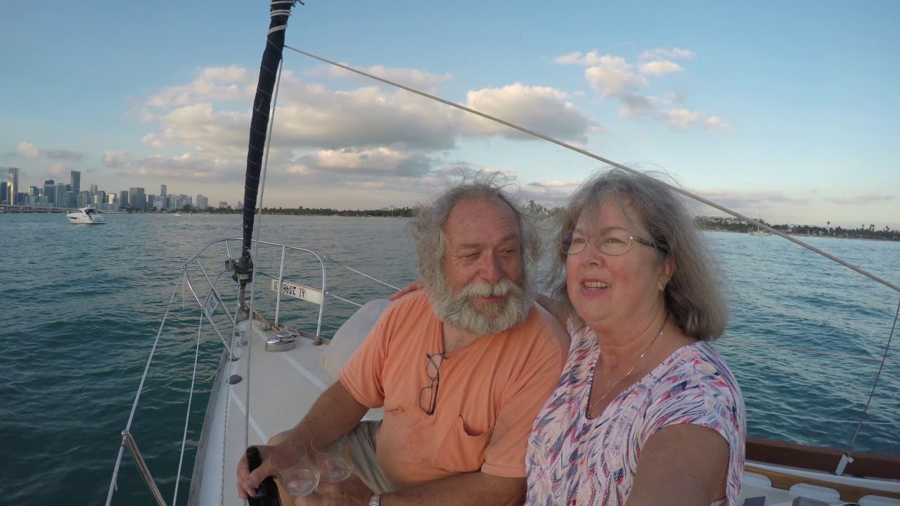 We are a sailboat again!!