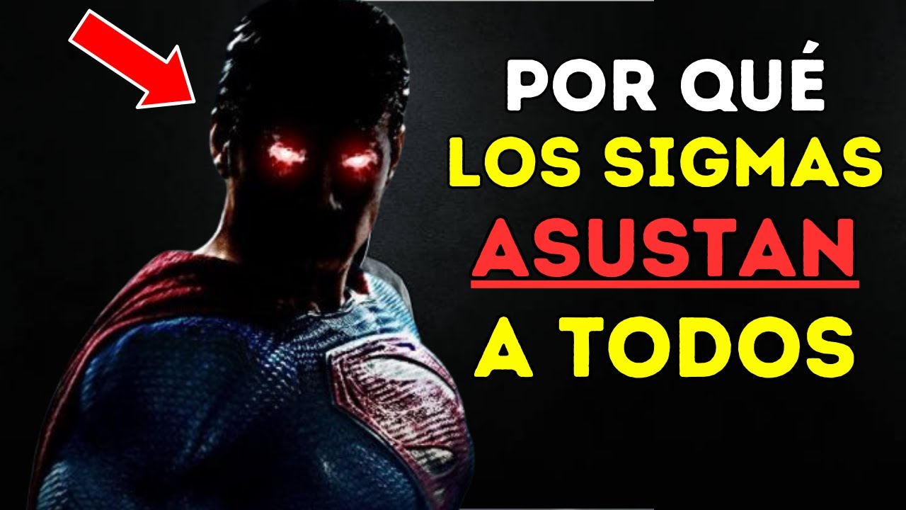 Por Qué Los Hombres Sigma Son Los Más Intimidantes de Todos