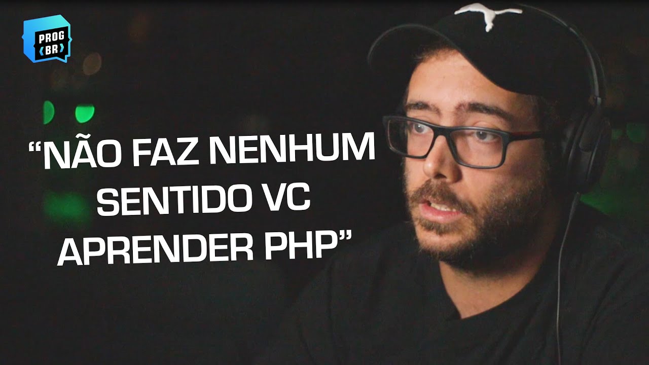 Qual linguagem você DEVE escolher?