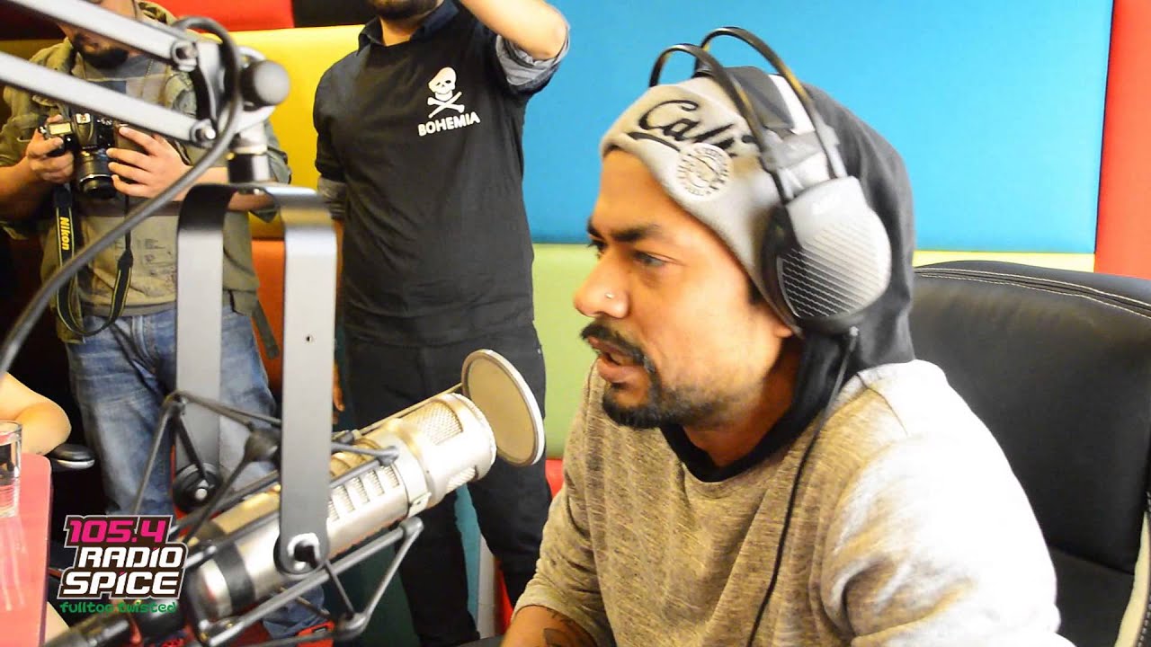 BOHEMIA LATEST INTERVIEW WITH RJ BLONDELLE PART 01