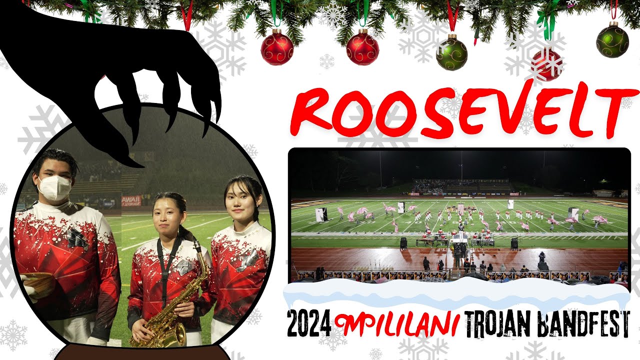 SHATTERED | 2024 Roosevelt HS 