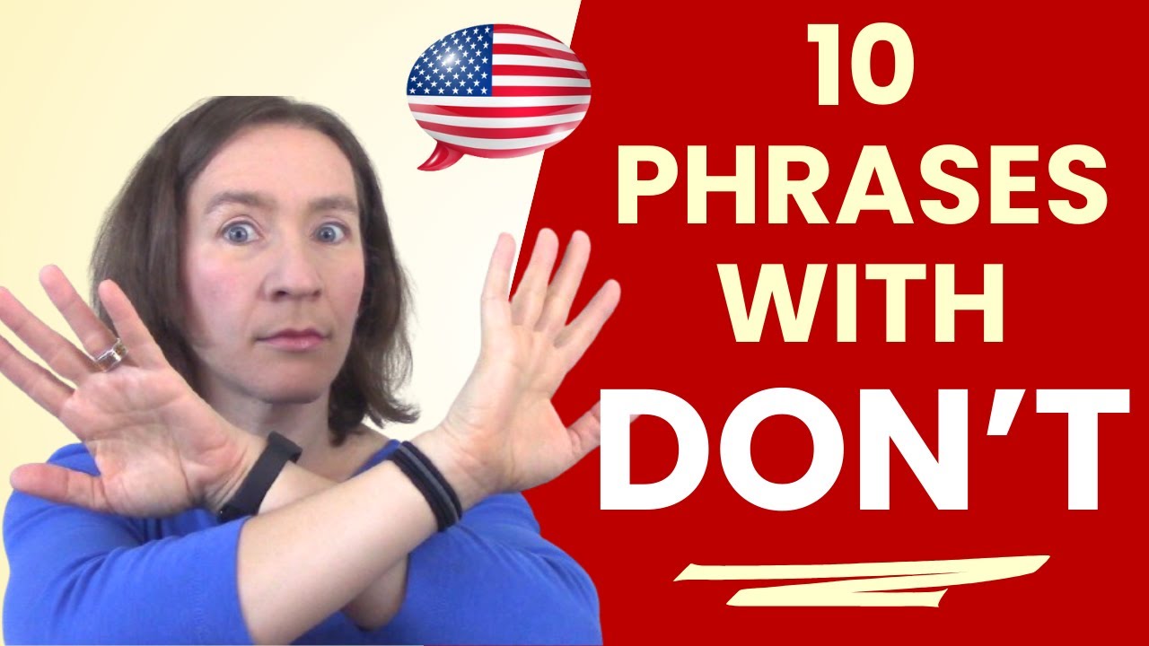 10 English Phrases That Use 