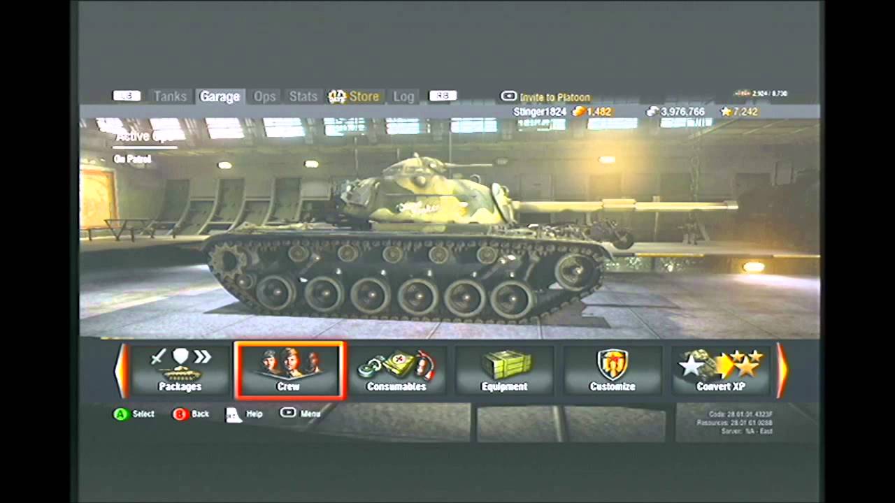 M48 patton guide