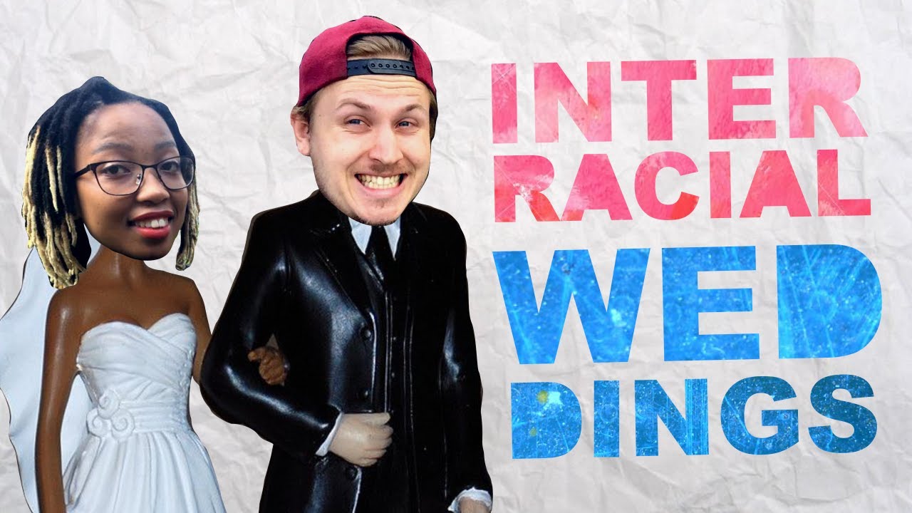 LET'S TALK INTERRACIAL WEDDINGS | SunnyBunch