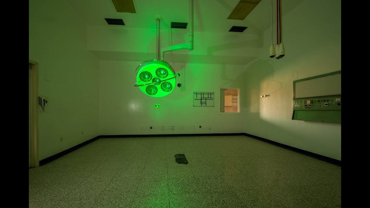 Abandoned Maternity Hospital