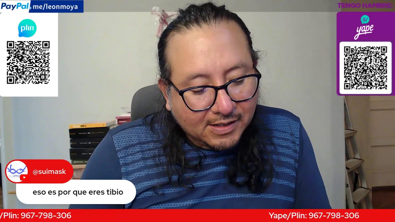López Chau será pes, ¿no? - 11 pm