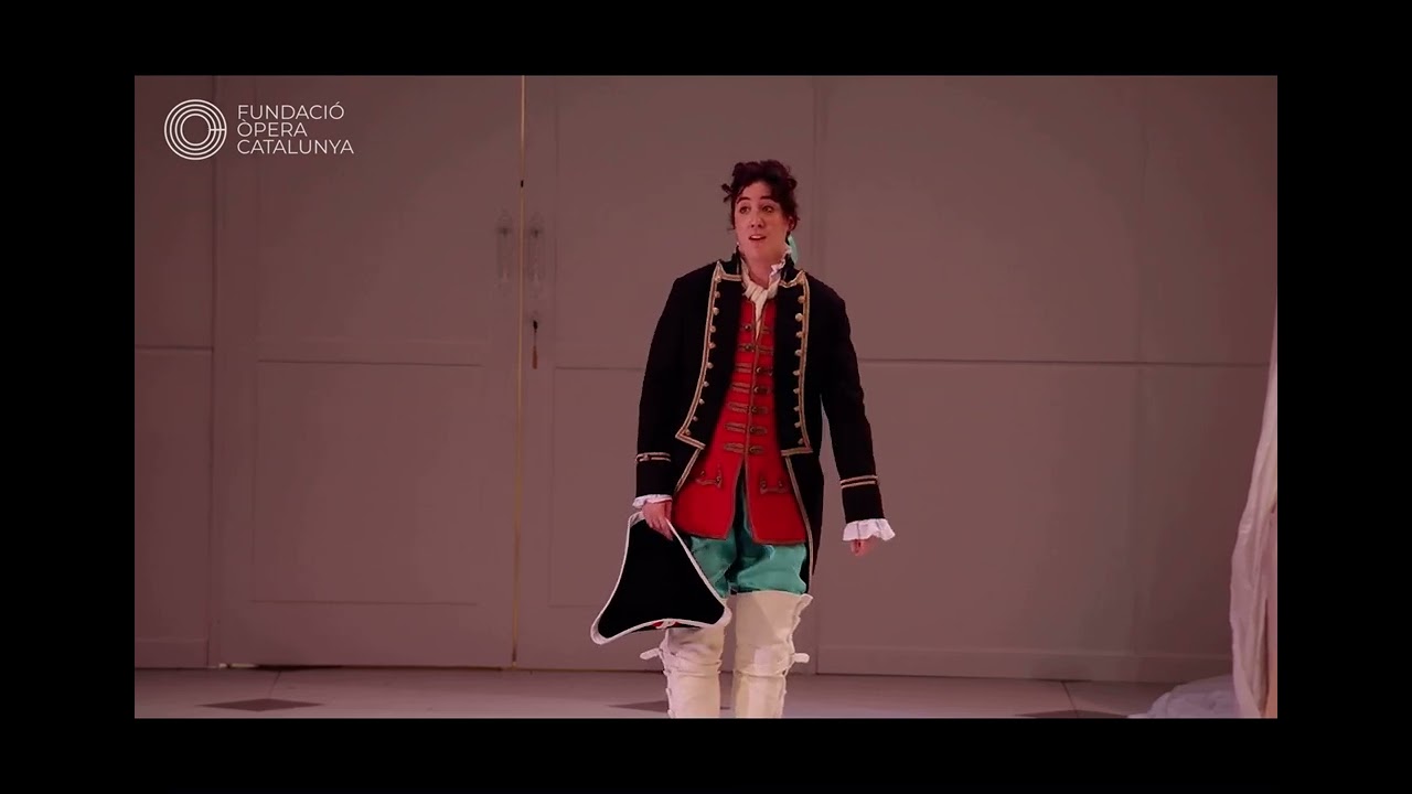 Voi che sapete - Laura Orueta - Le Nozze di Figaro, W.A. Mozart 