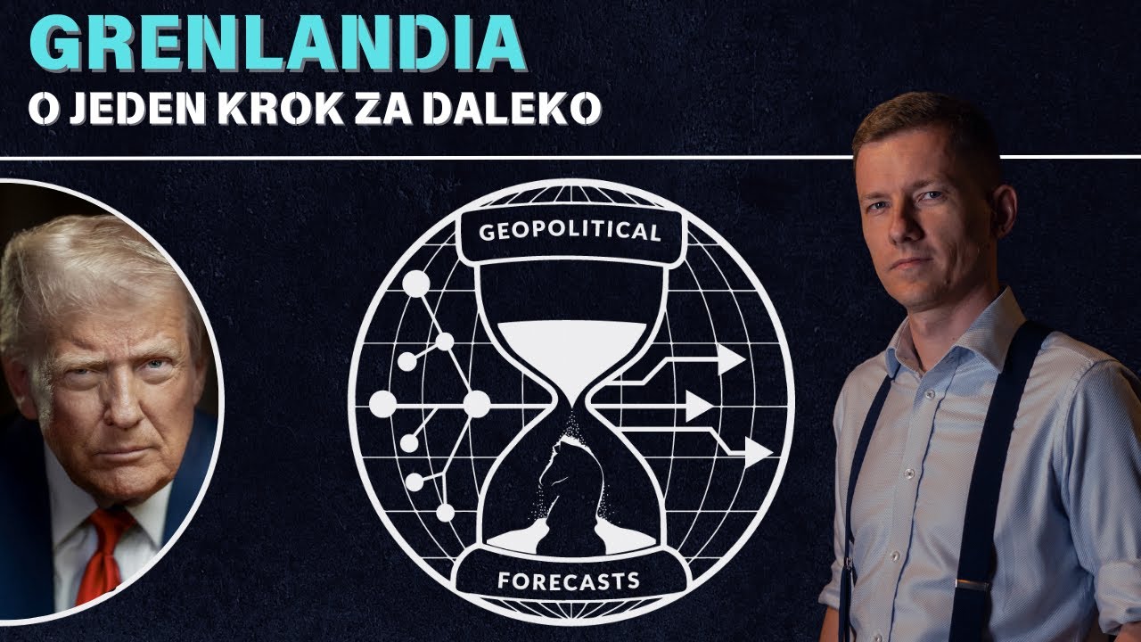 Trump odwołał wojnę o Grenlandię - będzie Nobel? :)