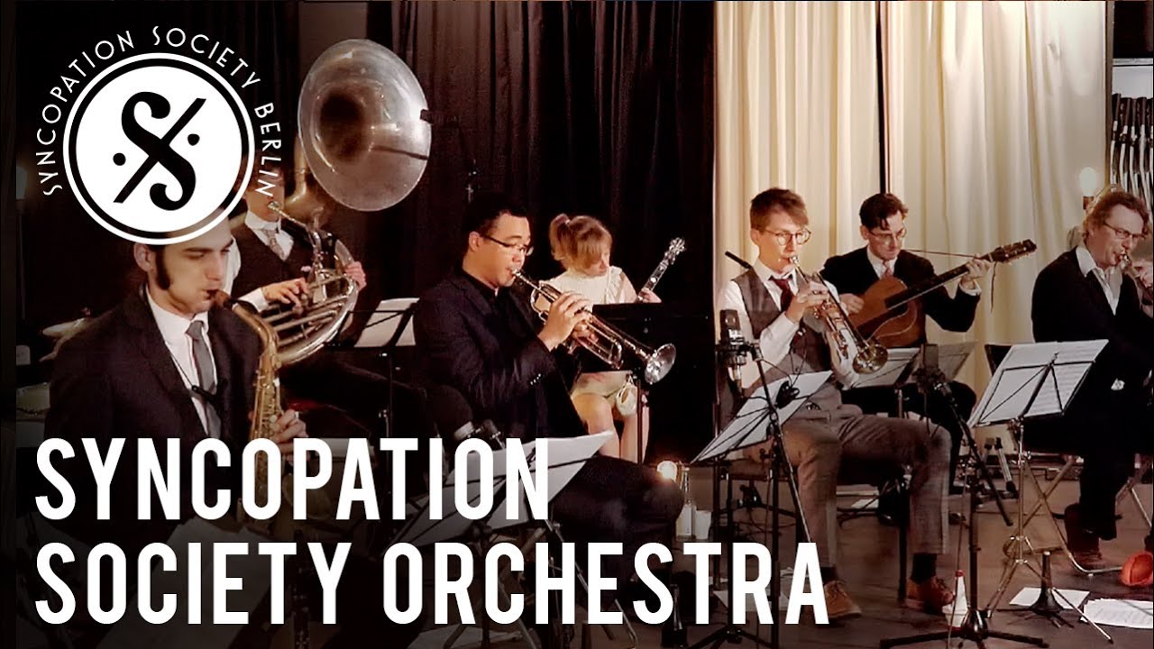 Syncopation Society Orchestra – New Orleans Bump (1929)
