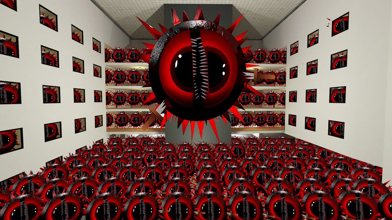 FULL NEW Sprunki Mr.Sun Phase 9, NETBOT NEW UPDATE In Garry's Mod