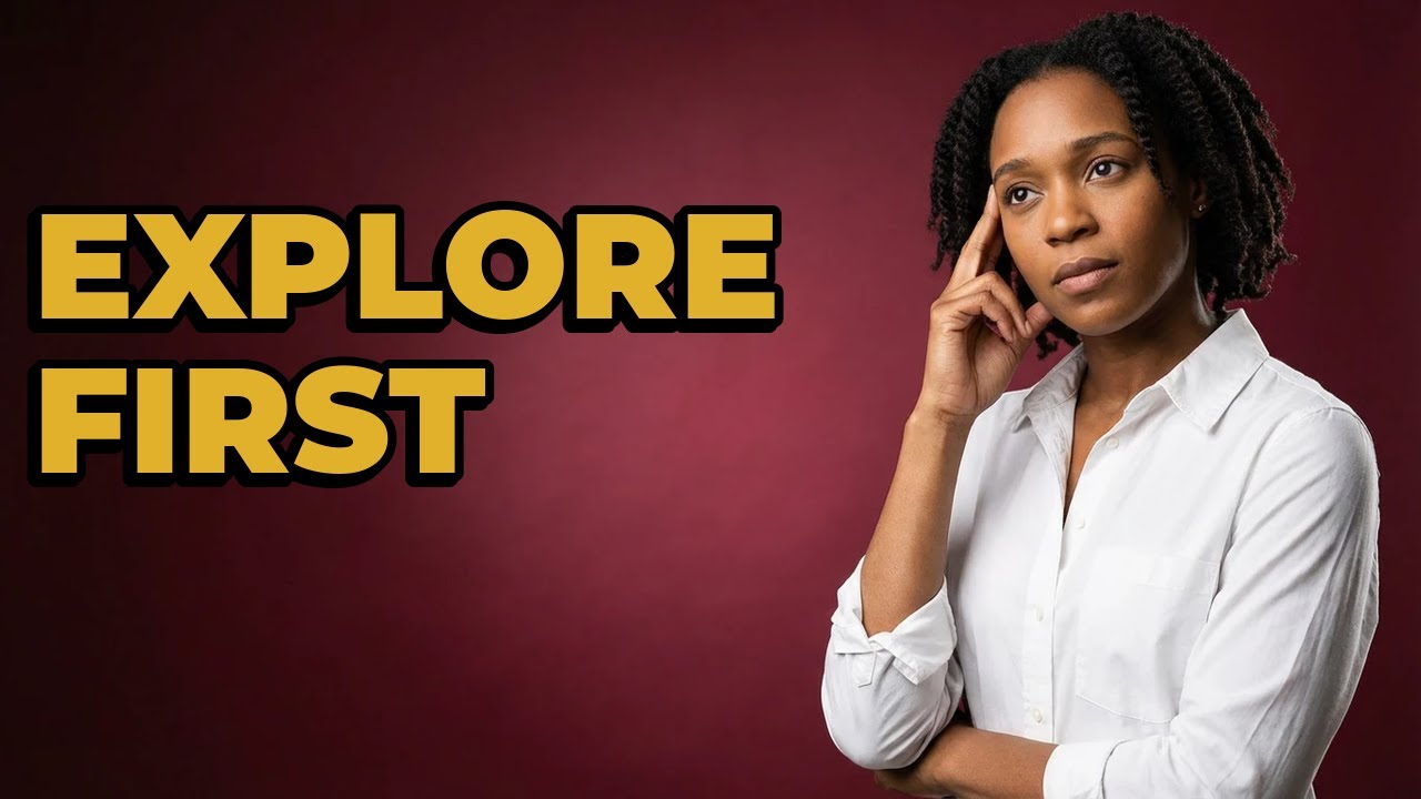 Should I Declare A Provisional College Major?