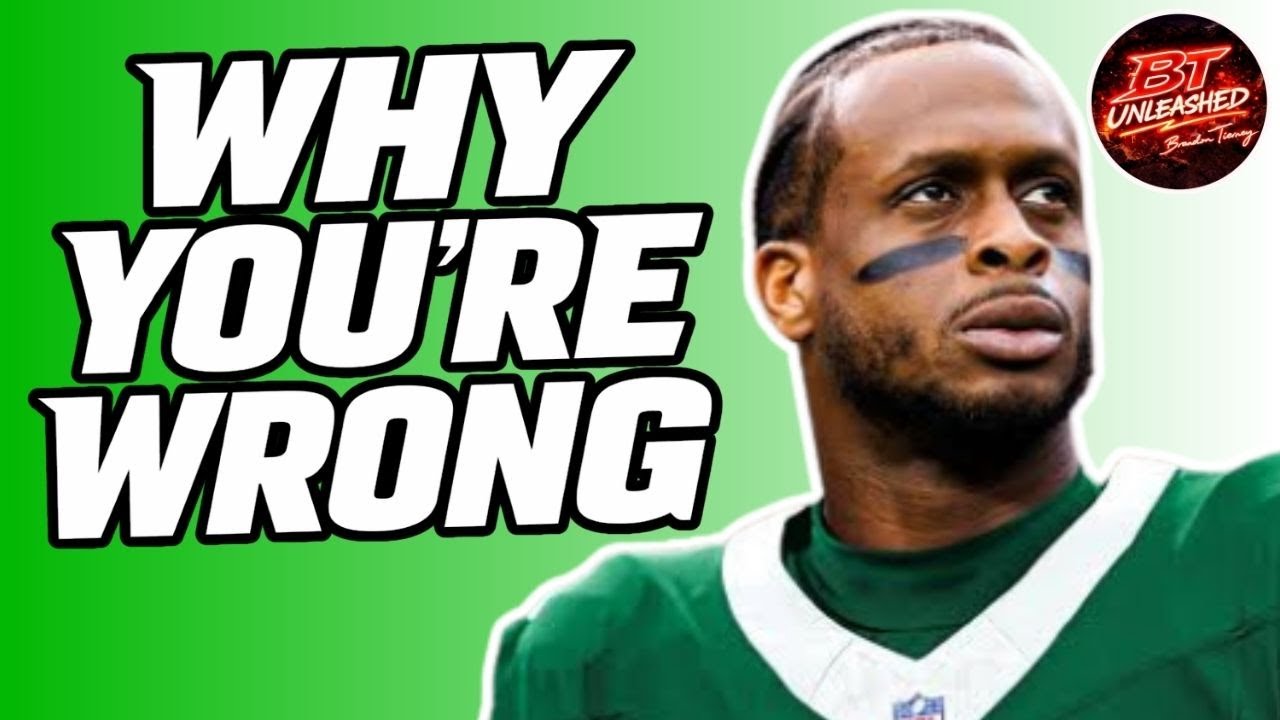 GENO BACK TO THE JETS - Why You Are WRONG!!! | Unleashed