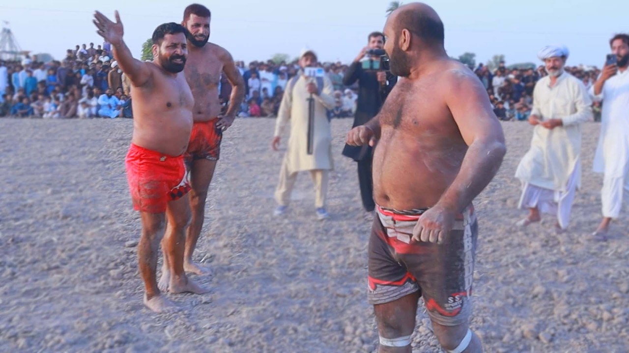 Javeed Jato VS Ameen Sindhi Acho BAkra Big MAtch KAbaddi 2026