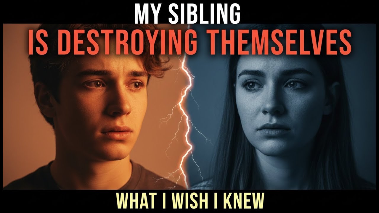 Supporting a Sibling Through Addiction (What Nobody Tells You)