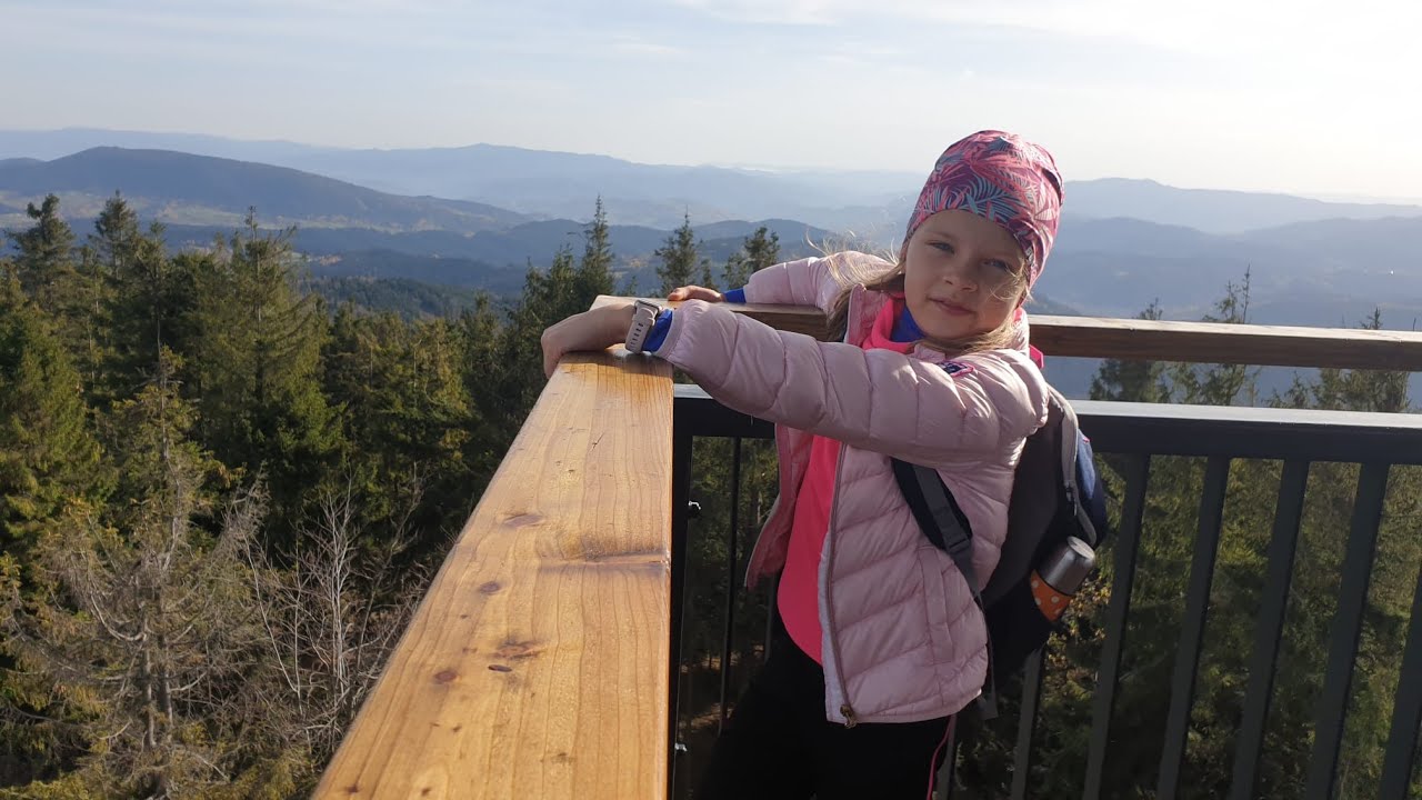 Wyprawa na Mogielice - Beskid Wyspowy 29.10.2022 Korona Gór Polski