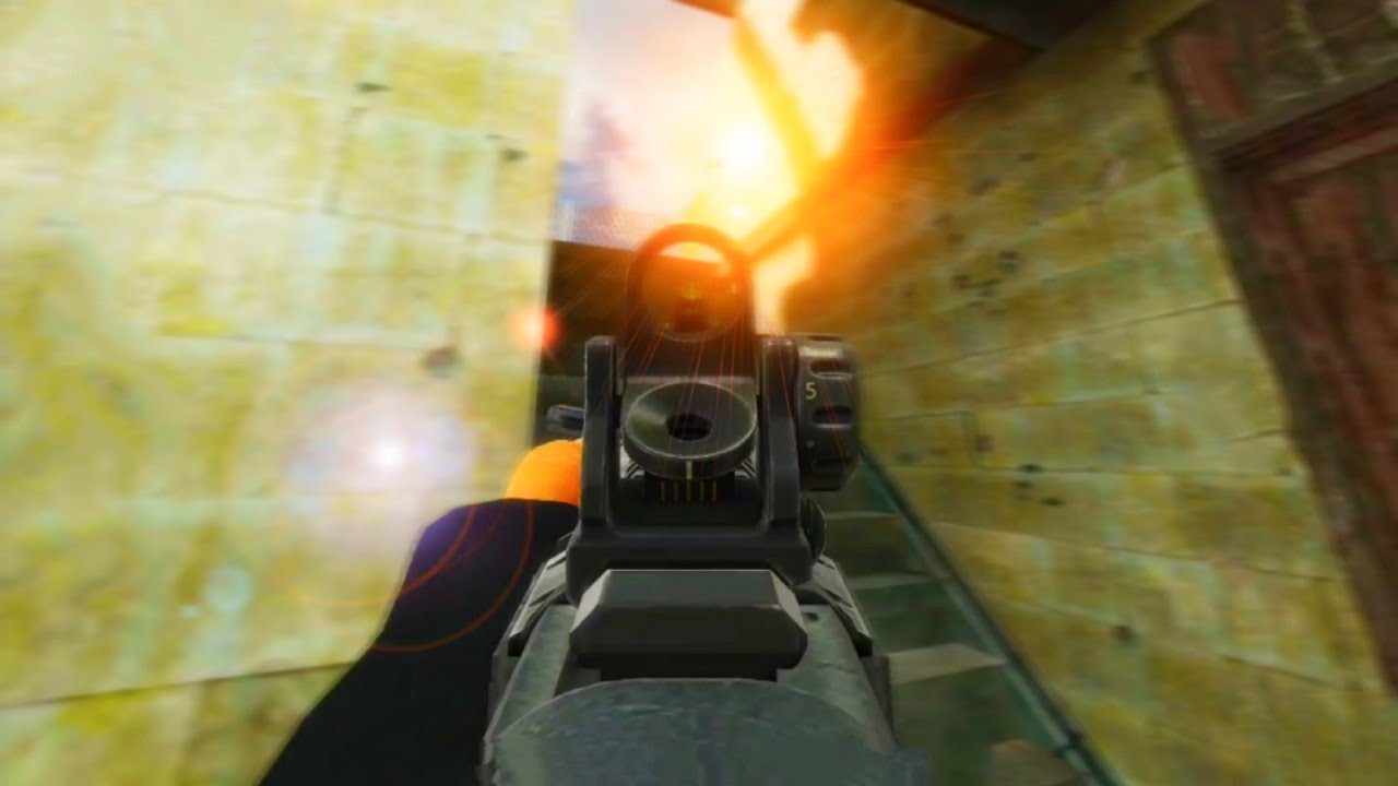 I Using BO7 Movement in CODM
