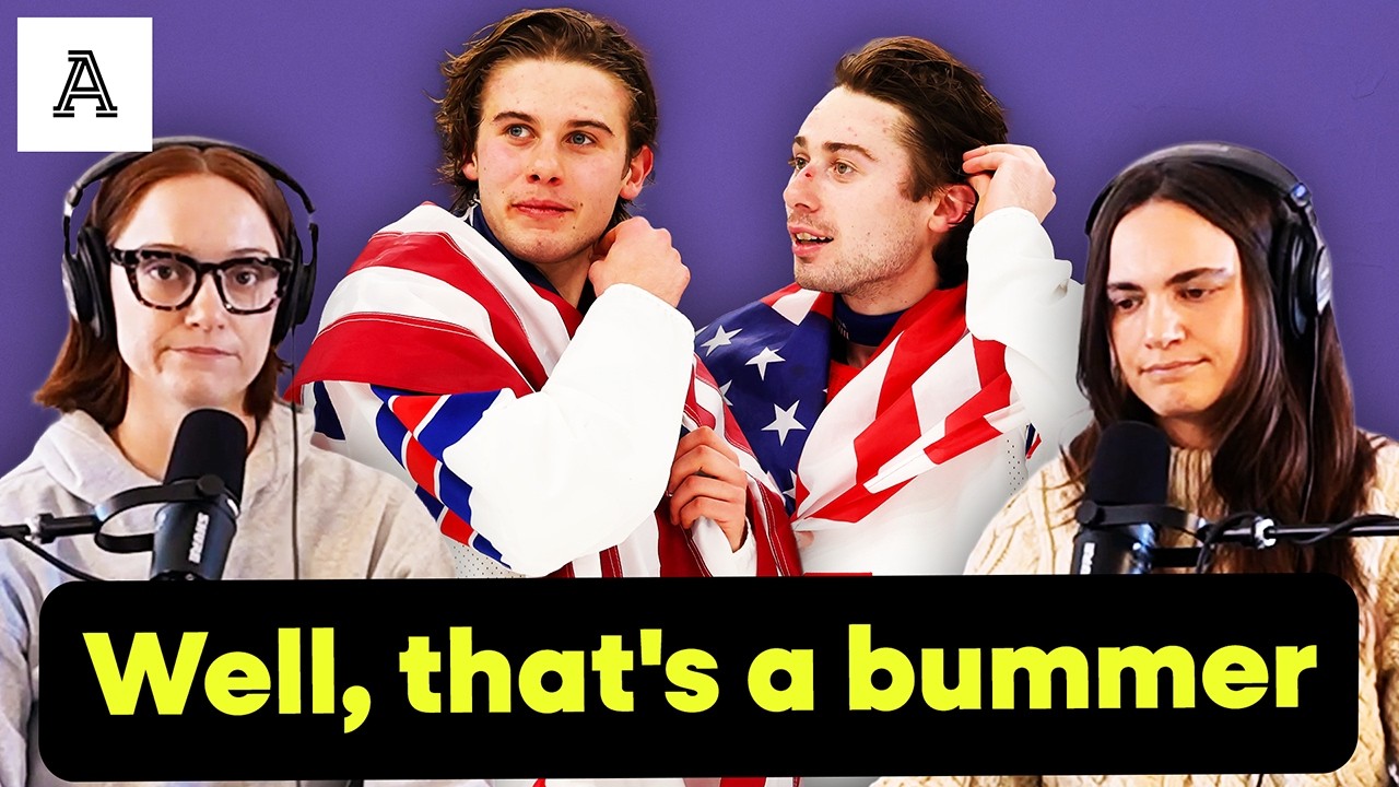 The US Men’s hockey team laughed at Trump’s joke about women: here’s why we couldn’t be more pissed