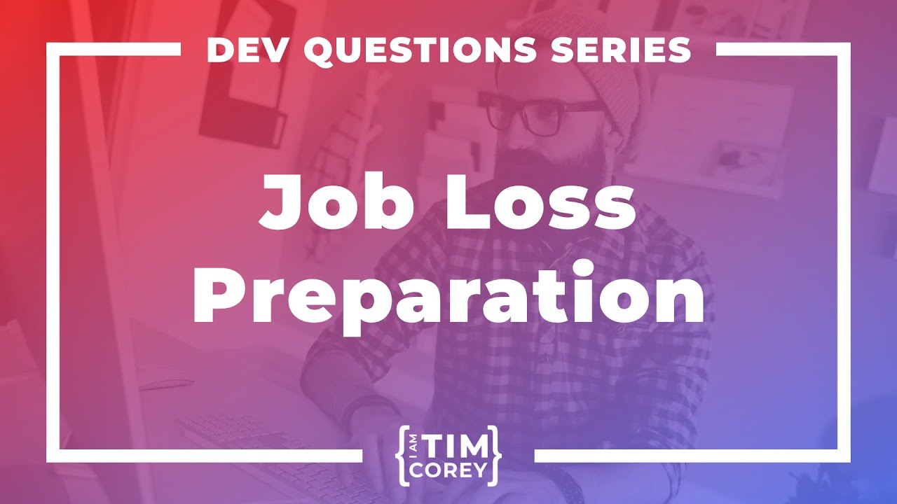 204. 5 Proactive Measures to Survive Job Uncertainty