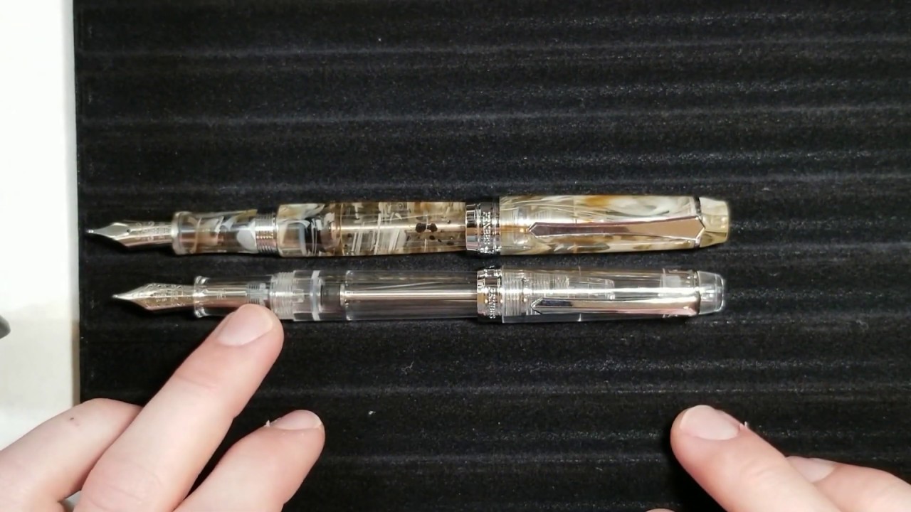 Penbbs 268 - How does it stack up against the 456?