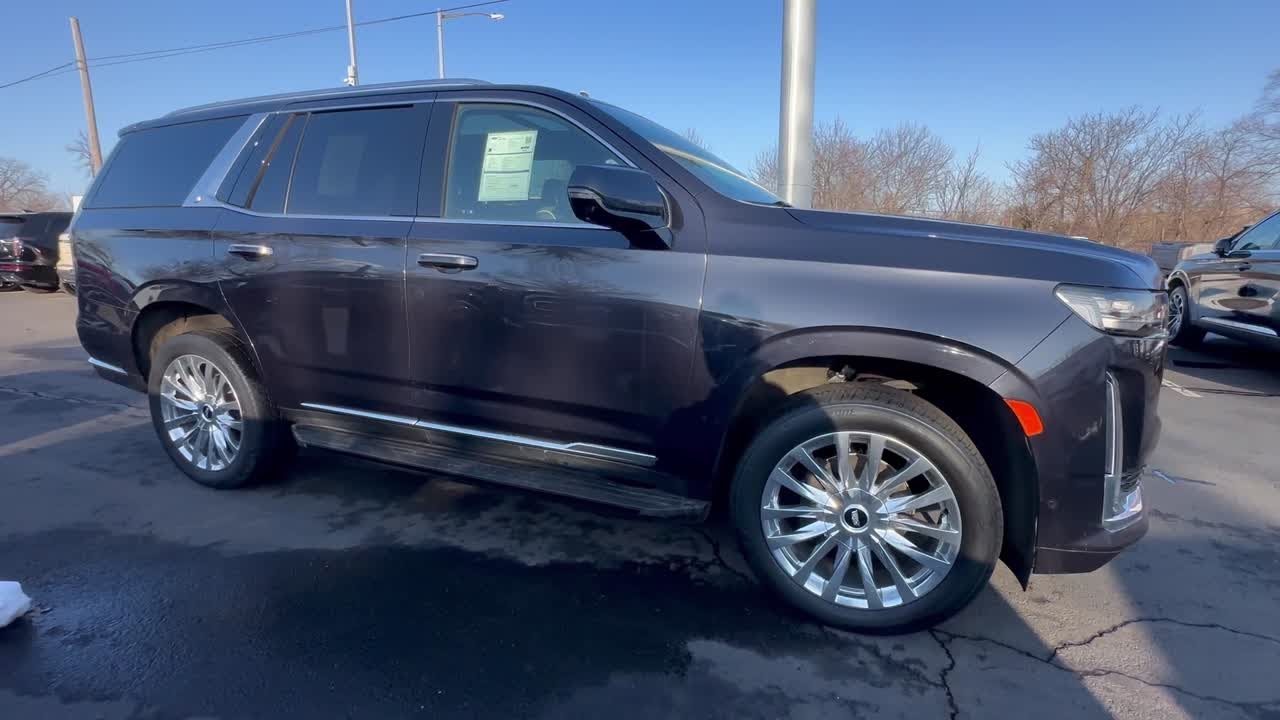2022 Cadillac Escalade Premium Luxury NY Staten Island, Jersey City, Bayonne, Woodbridge, Old B...