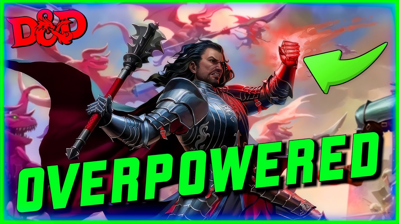 Почему класс Иллриггер разрушает баланс игры D&D