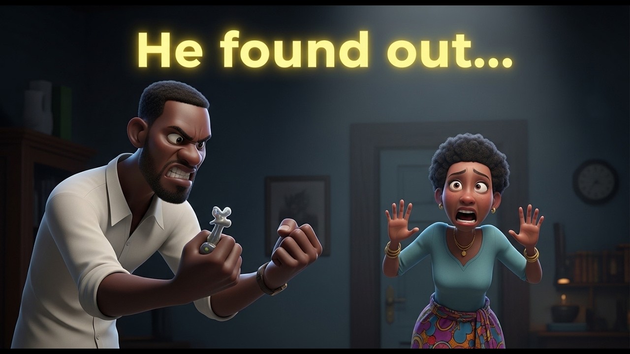 He Found My Birth Control and Turned Our Marriage Into a Prison | African Folktales