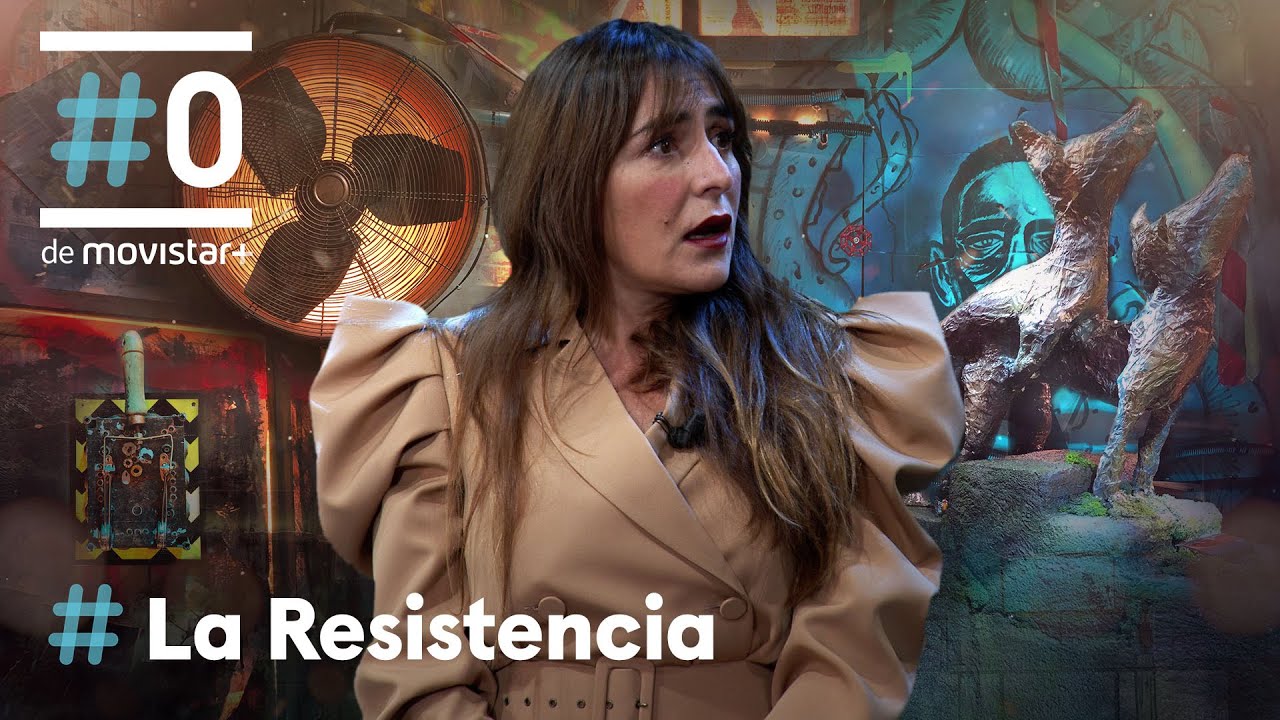 LA RESISTENCIA - La mejor interpretación de Candela Peña | #LaResistencia 19.01.2021