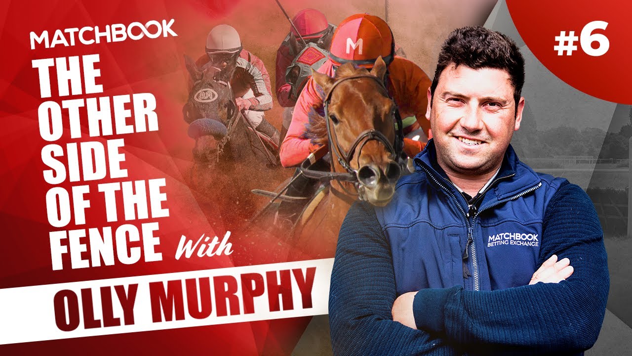 Episode 6: 'The Races' - 'The Other Side Of The Fence' with Olly Murphy