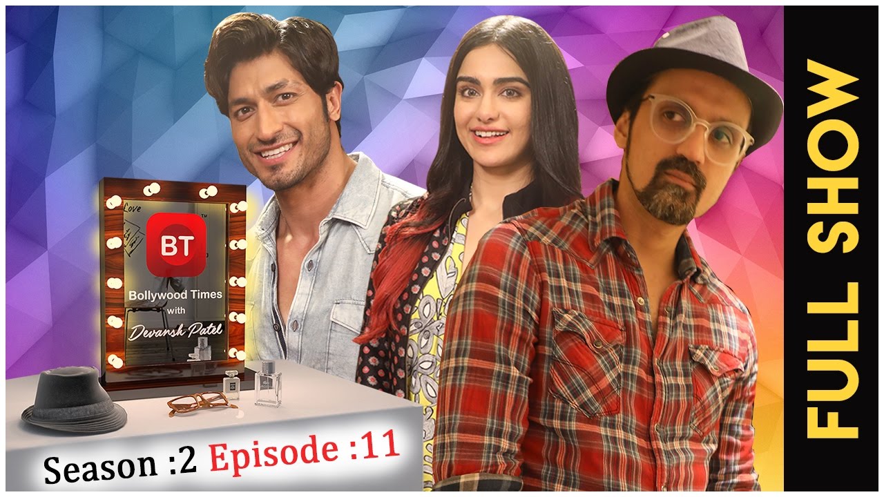 Vidyut Jammwal & Adah Sharma talk Commando 2 | Full Episode | Season 2 Episode 11