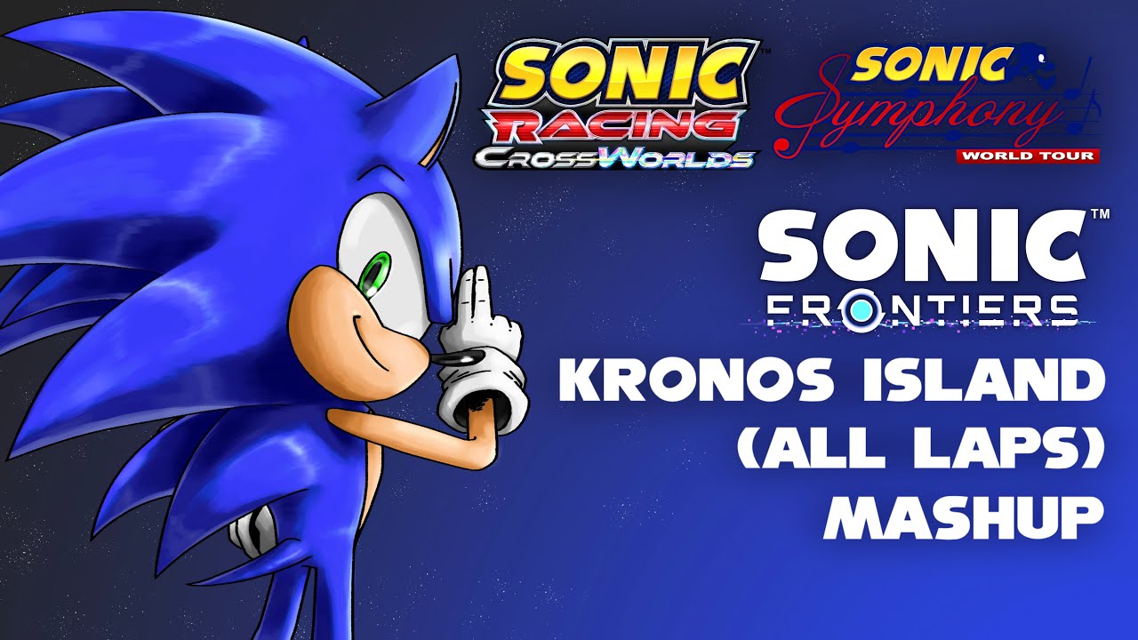 Kronos Island (All Laps) Mashup