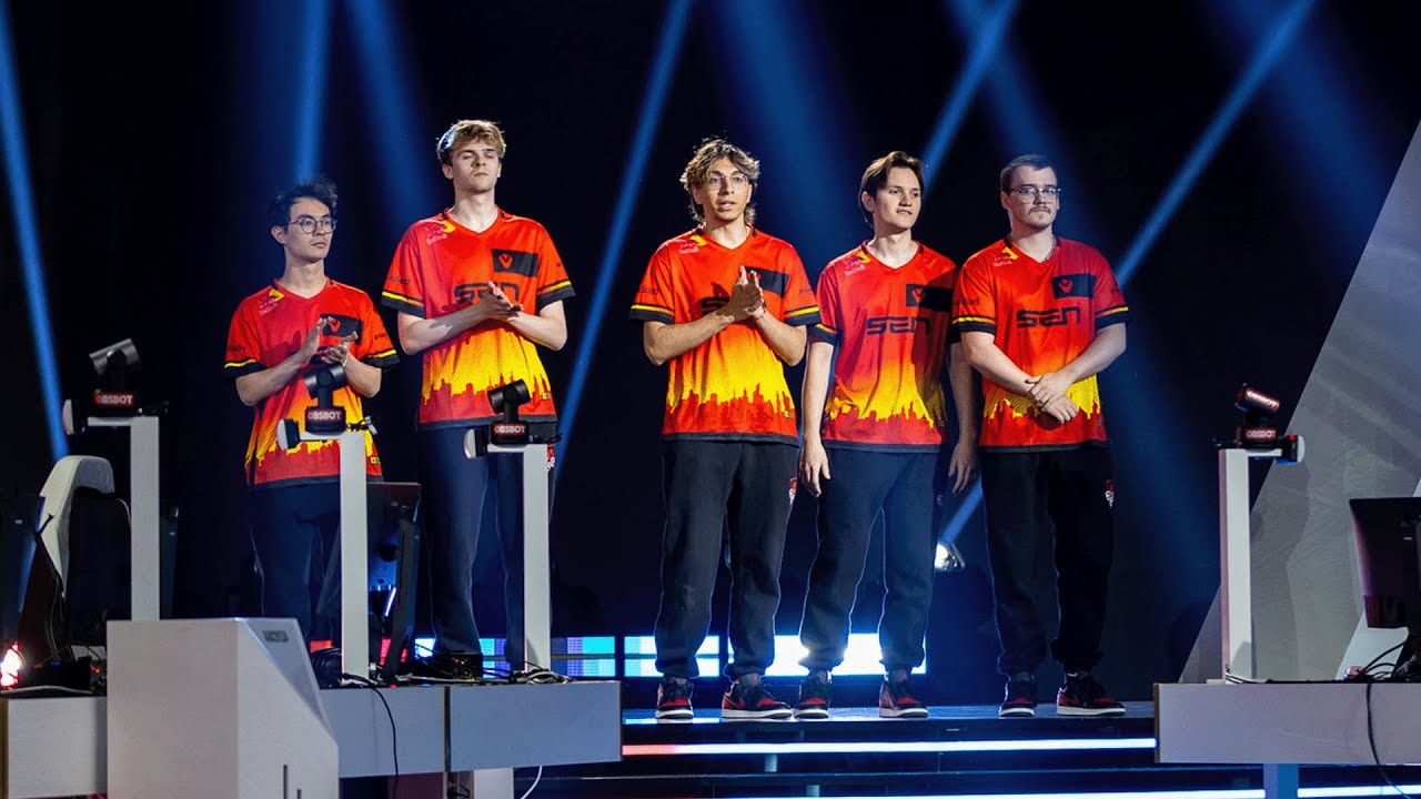 Sentinels became part of Esports history...