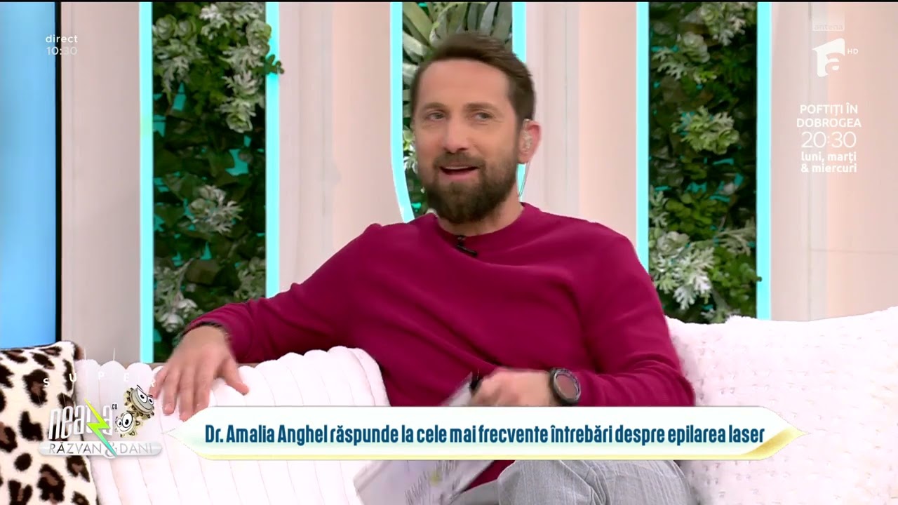 Epilarea definitivă. Cum să ai o piele fină pe termen lung | Sfaturi de la Dr. Amalia Anghel
