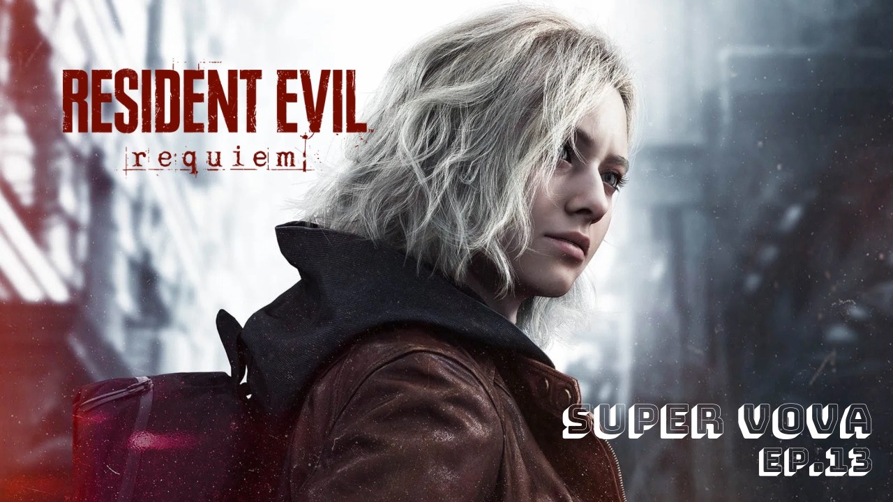 ГОНЩИК НЕЛЕГАЛЬНЫЙ | Resident Evil Requiem (ep.13)