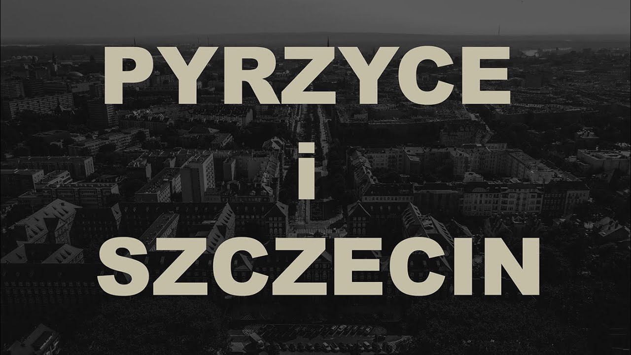 Pyrzyce i Szczecin - Wrzesień 2020
