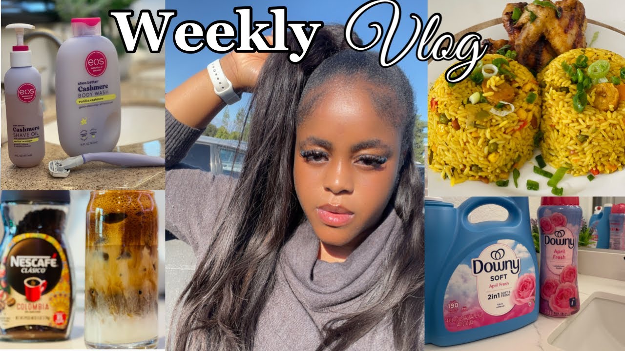 WEEKLY VLOG: Solo Day in the Life of a SAHM & Wife / @NinaFamilyvlogs #foryou 