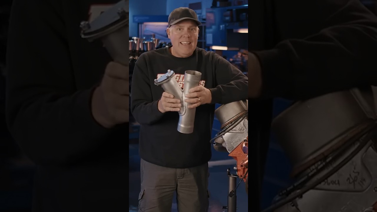 Will This Exhaust Cutout Generate Enough Power? | Engine Masters