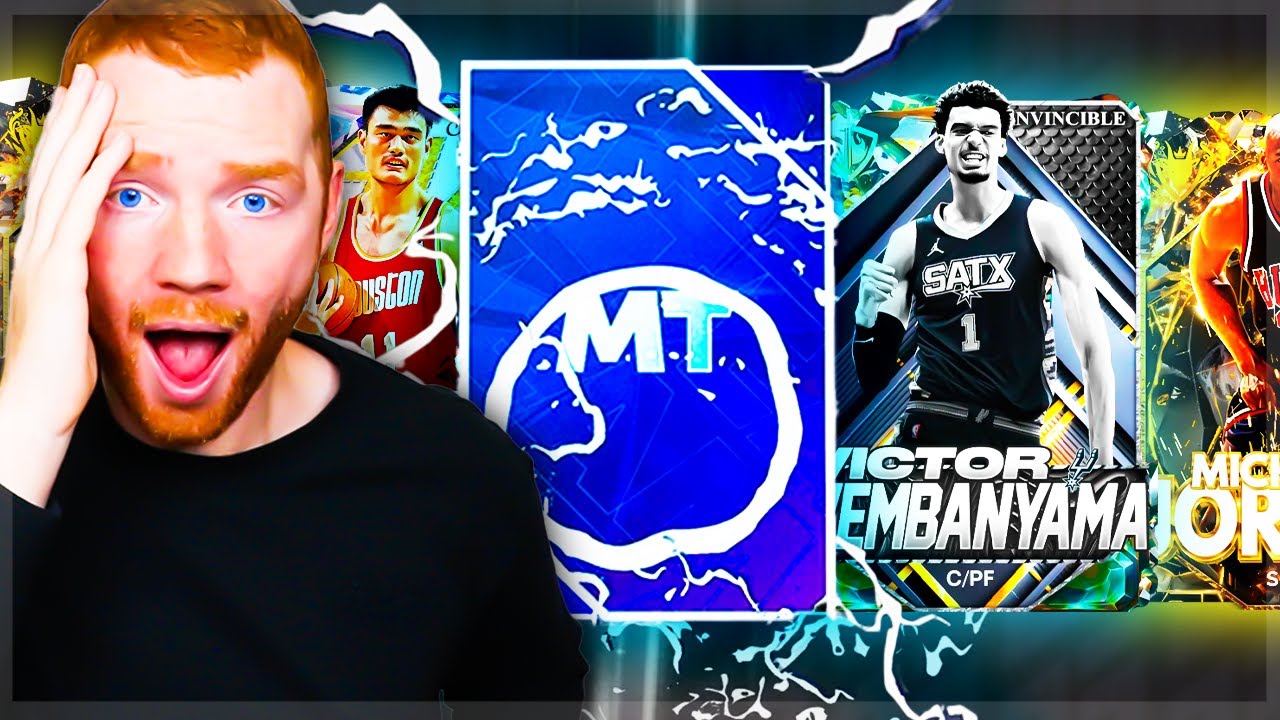 The BEST Pack Opening EVER in NBA 2K25 MyTeam!!