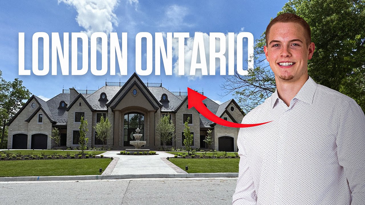 Best Places To Live In LONDON, ONTARIO (Complete Guide)