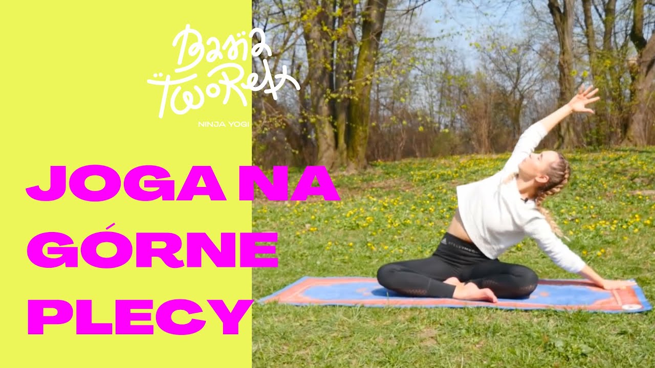 JOGA NA GÓRNE PLECY