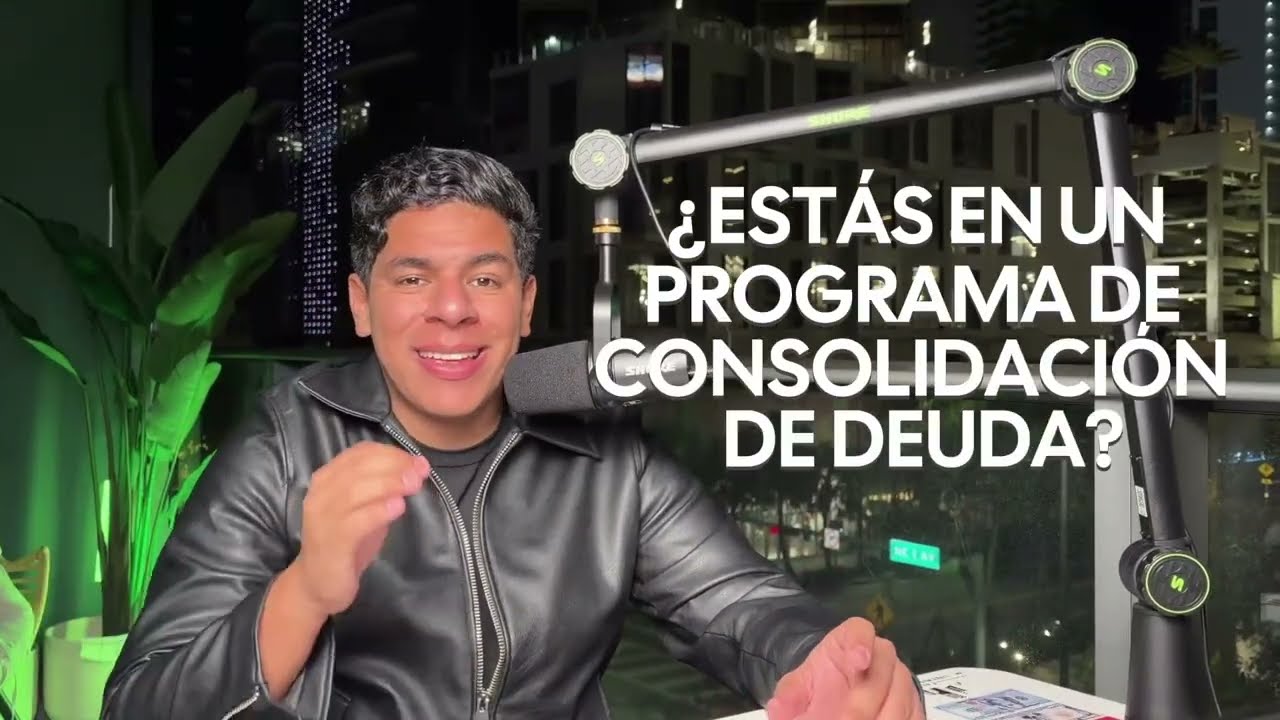 Consolidación de Deudas