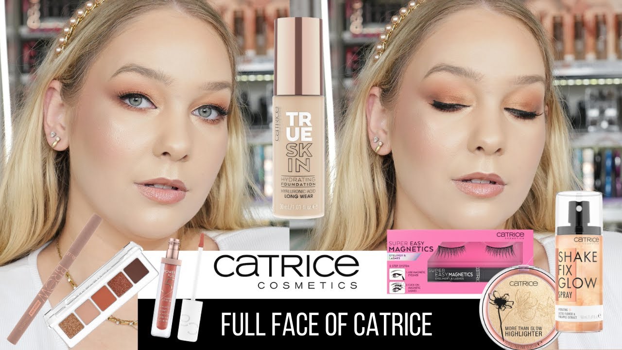 Full Face of Catrice Newness ✨ | Cosmetix