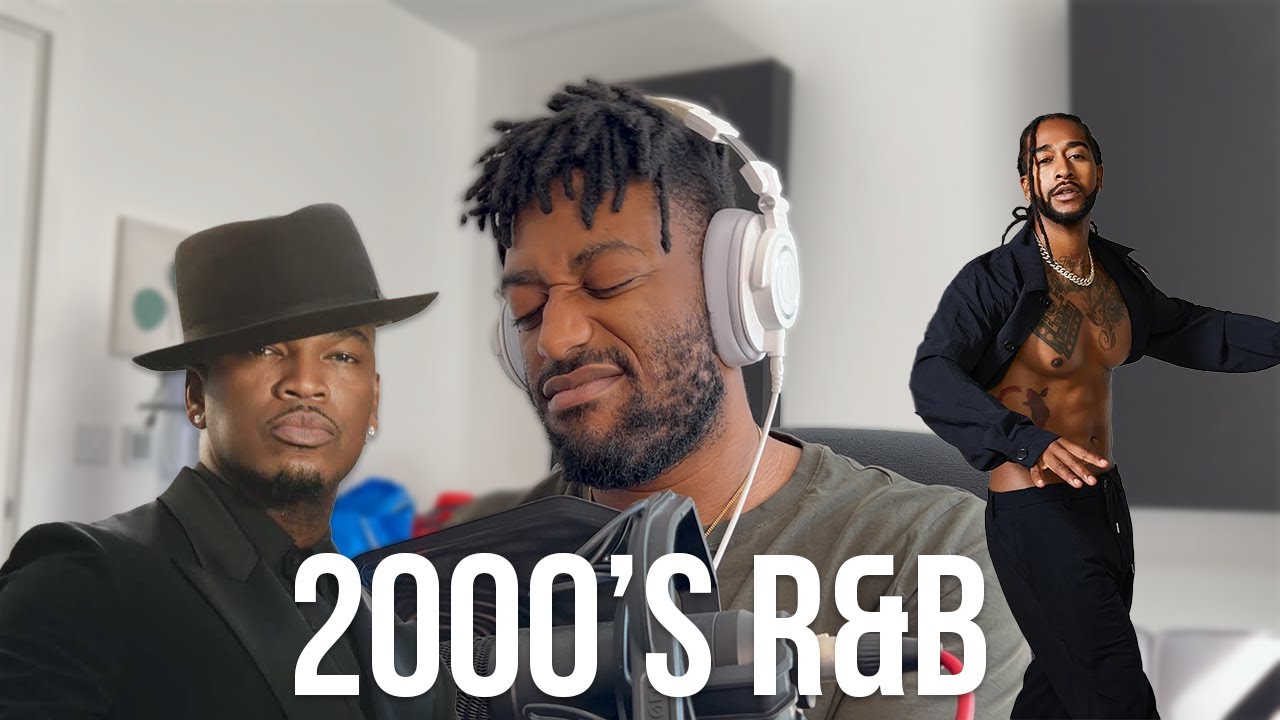 How to make 2000's R&B from scratch! | Quick Cookup for Ne-yo, Omarion