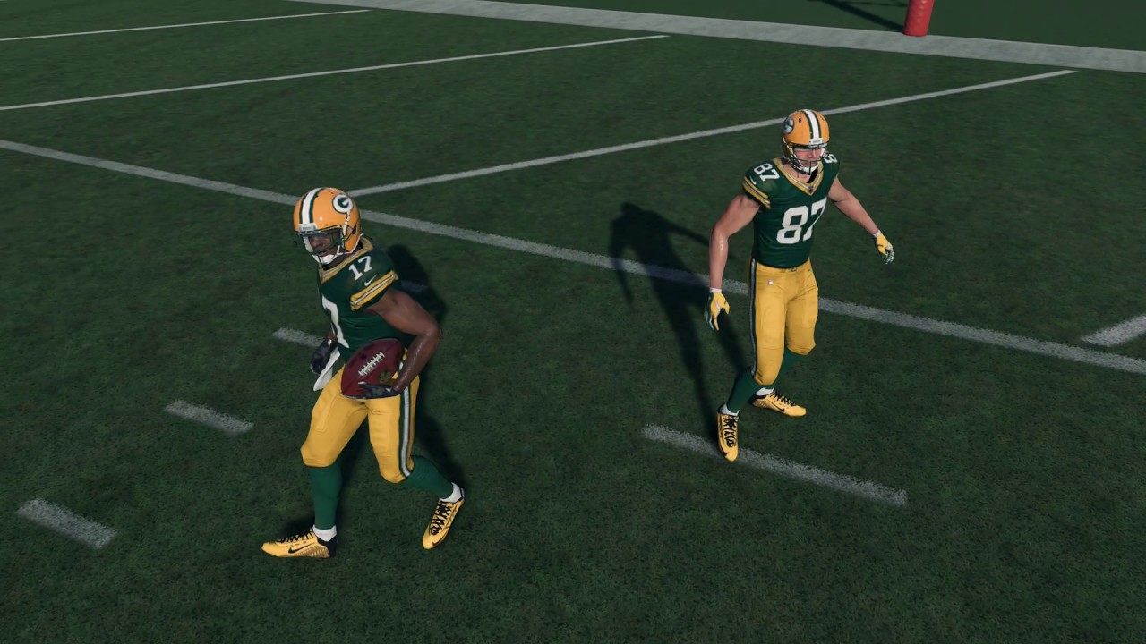 Madden NFL 18: Practice Mode (4K HD)