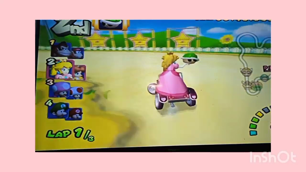 Mario Kart Double Dash!! Gamevideo
