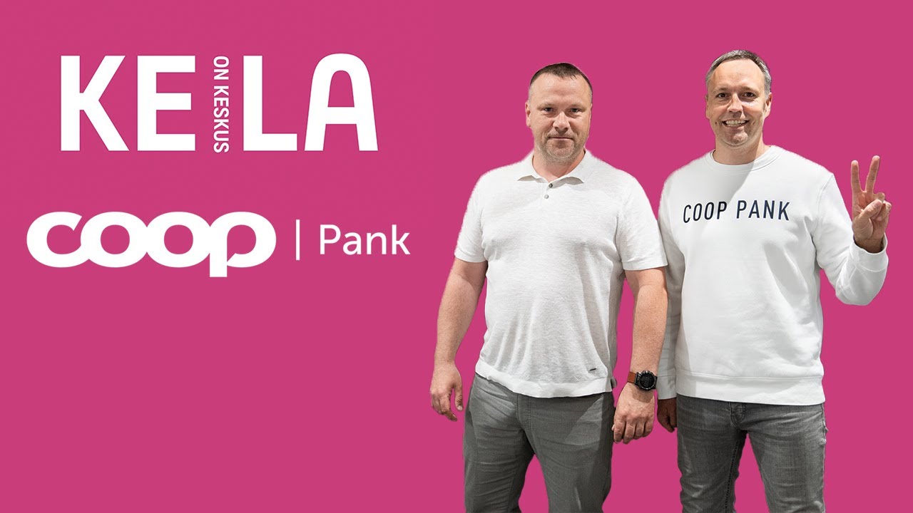 Keila Keskus - Coop Pank