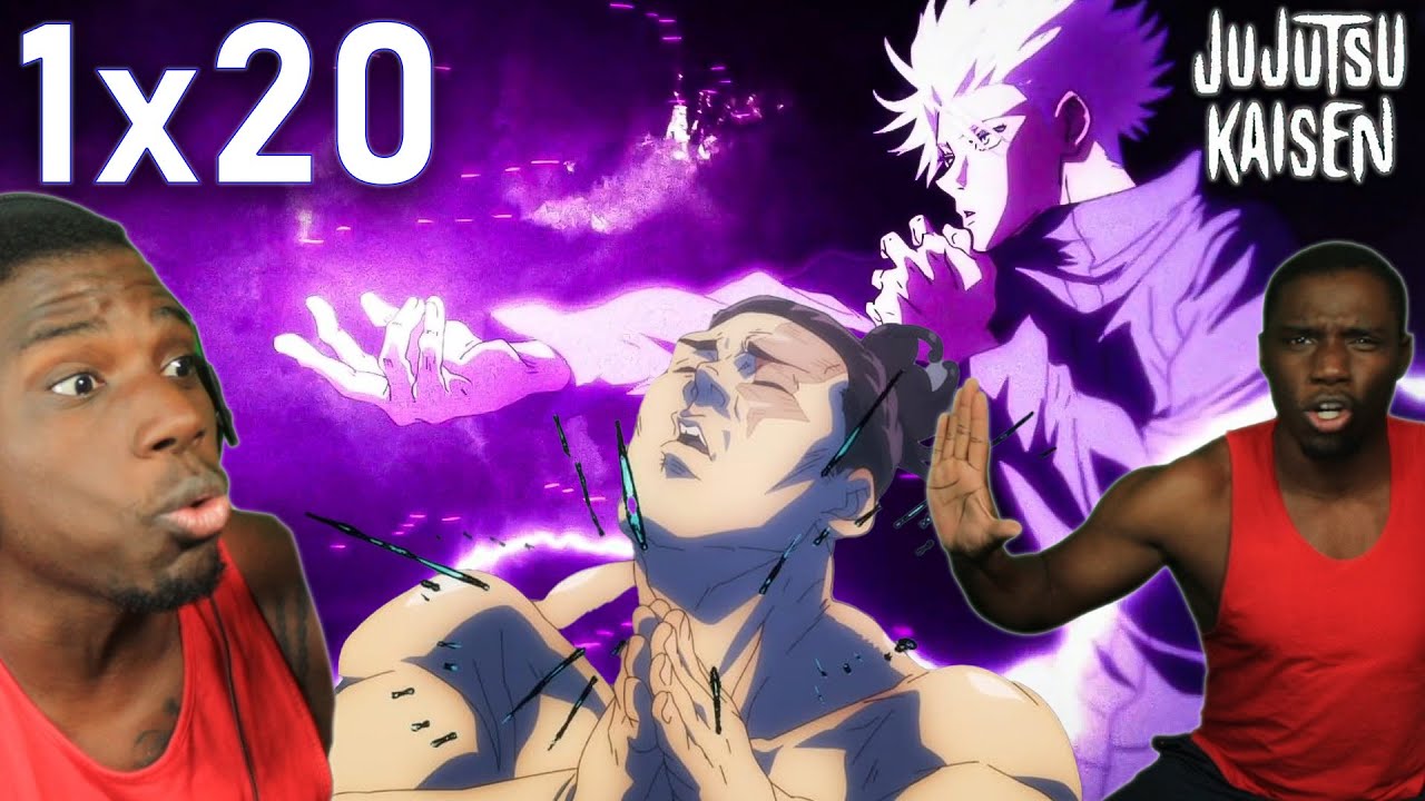 Nevermind, THIS IS THE EPISODE I NEEDED | Jujutsu Kaisen (1x20 REACTION)