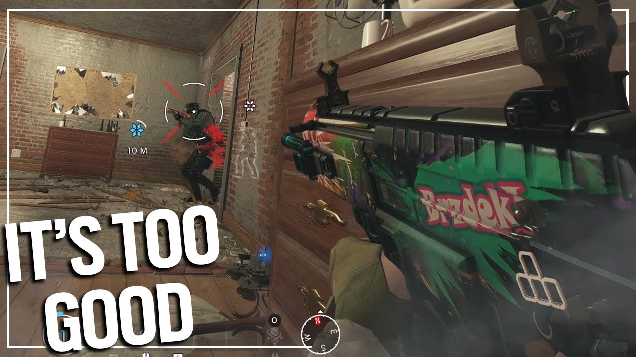 Duo to Diamond: Ela Shotty Is Life - Rainbow Six Siege